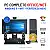 CONJUNTO PC OFFICE/NET SFF | RYZEN 3 = i5-7600 | 16GB RAM | 240GB SSD COM MONITOR + ACESSORIOS