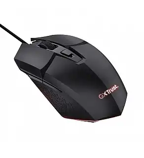 RATO GAMING TRUST FELOX GXT109 COM FIOS RATO GAMING TRUST FELOX GXT109 COM FIOS