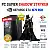 PC GAMER SHADOW STRYKER SEMI-NOVO | GTX1070-8GB SUPERIOR A RTX3050-8GB | RYZEN 5 = i7-10700F | 16GB RAM | SSD+HDD