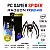 PC GAMER SPIDER | RX560-4GB | I5-8500 | 16GB RAM | 240GB SSD
