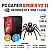 PC GAMER SPIDER V2 Ti | GTX1050Ti-4GB | I5-8500 | 16GB RAM | 240GB SSD