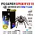 PC GAMER SPIDER V2 Ti | GTX1050Ti-4GB | I5-8500 | 16GB RAM | 240GB SSD