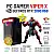 PC GAMER VIPER X SEMI-NOVO | RTX2080-8GB = RTX4060-8GB | RYZEN 5 = i7-10700K | 16GB RAM | 960GB SSD