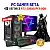CONJUNTO GAMER BETA SEMI-NOVO | RTX2080SUPER-8GB SUPERIOR A RTX4060-8GB | i5-12GEN=I7-10700KF | 16GB RAM | 480GB SSD COM MONITOR + ACESSORIOS CONJUNTO GAMER BETA SEMI-NOVO | RTX2080SUPER-8GB SUPERIOR A RTX4060-8GB | i5-12GEN=I7-10700KF | 16GB RAM | 480GB SSD COM MONITOR + ACESSORIOS
